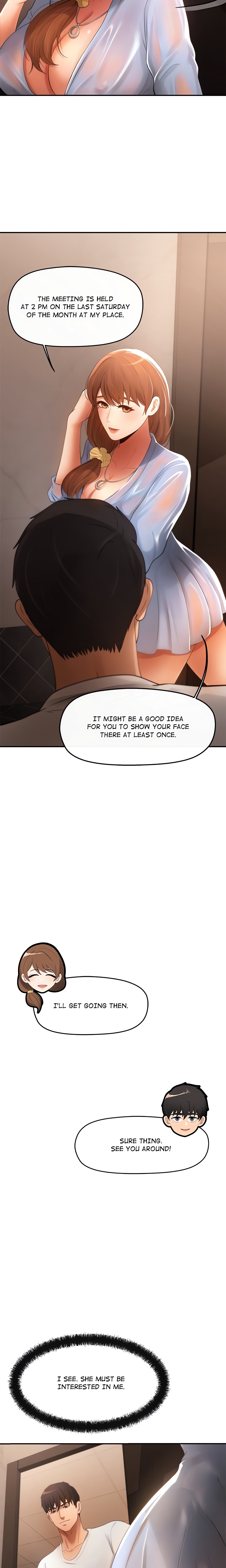 Residents’ Committee is in Session (Official) chapter 4 page 17