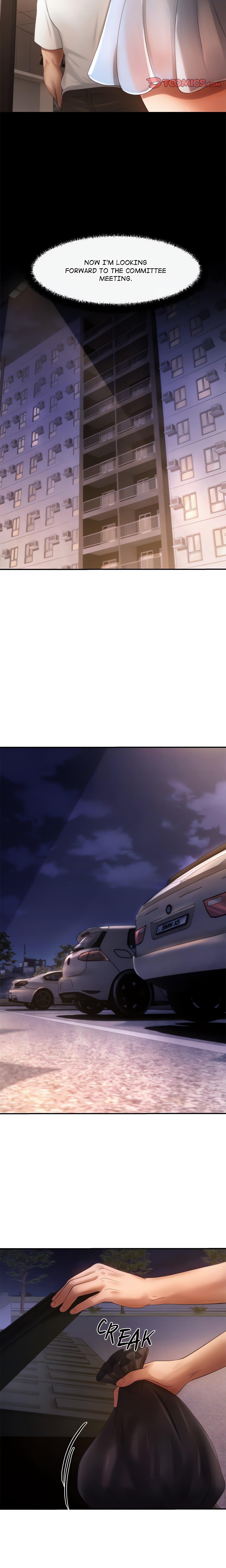 Residents’ Committee is in Session (Official) chapter 4 page 18