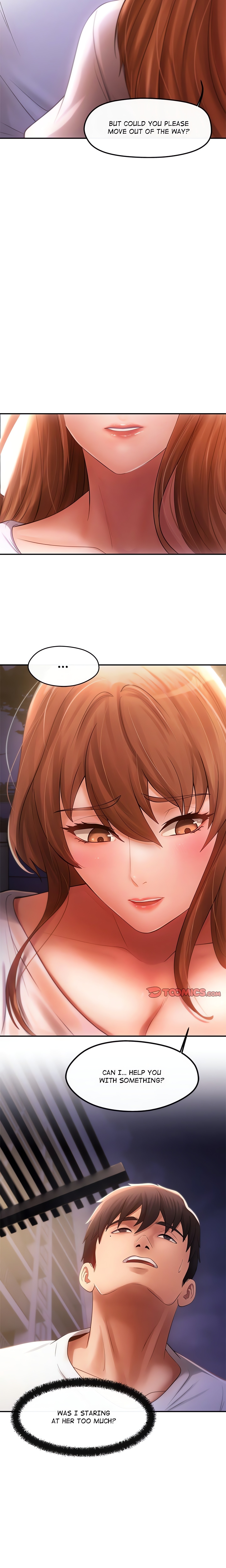 Residents’ Committee is in Session (Official) chapter 5 page 3