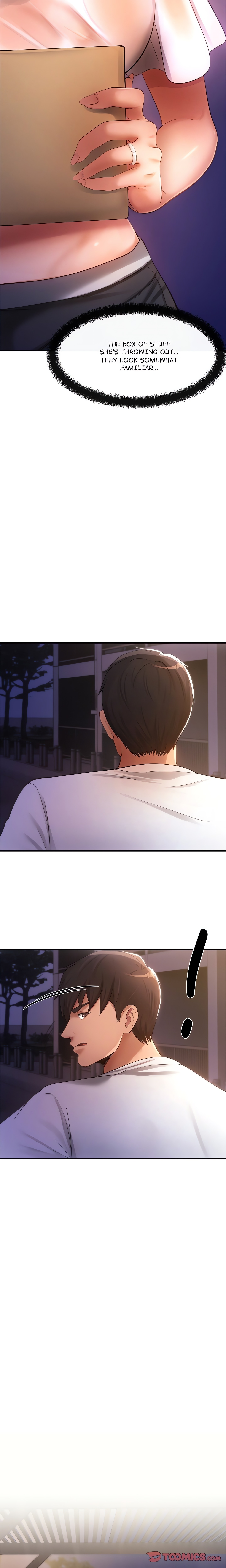 Residents’ Committee is in Session (Official) chapter 5 page 6