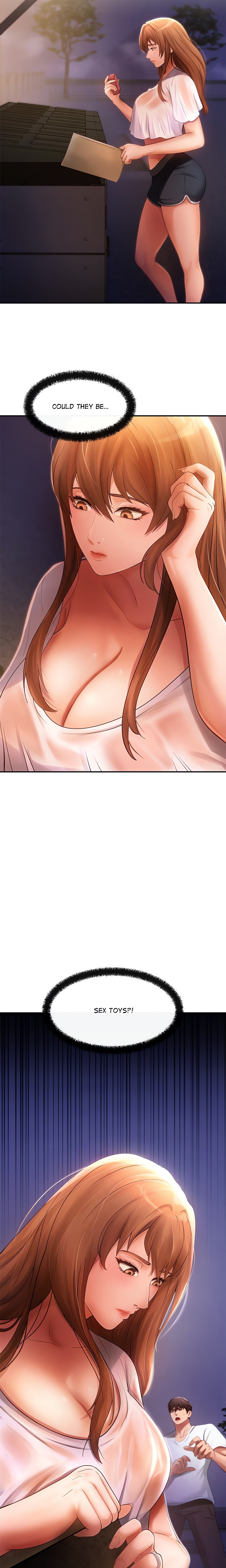 Residents’ Committee is in Session (Official) chapter 5 page 7