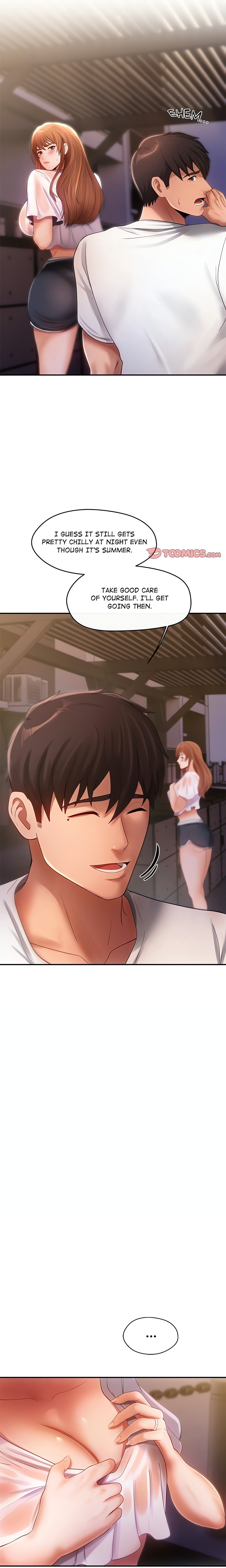 Residents’ Committee is in Session (Official) chapter 5 page 10