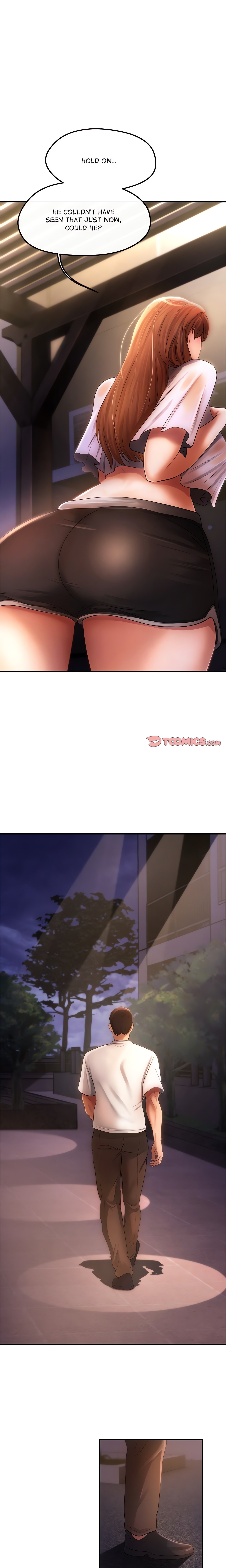 Residents’ Committee is in Session (Official) chapter 5 page 11