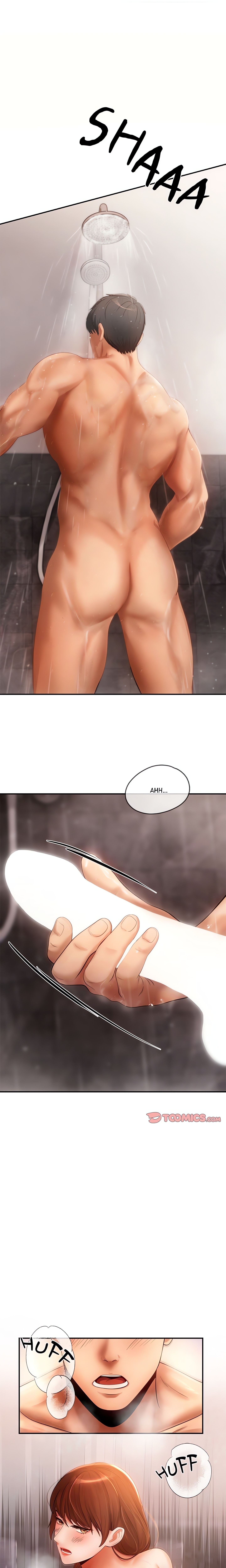 Residents’ Committee is in Session (Official) chapter 5 page 13