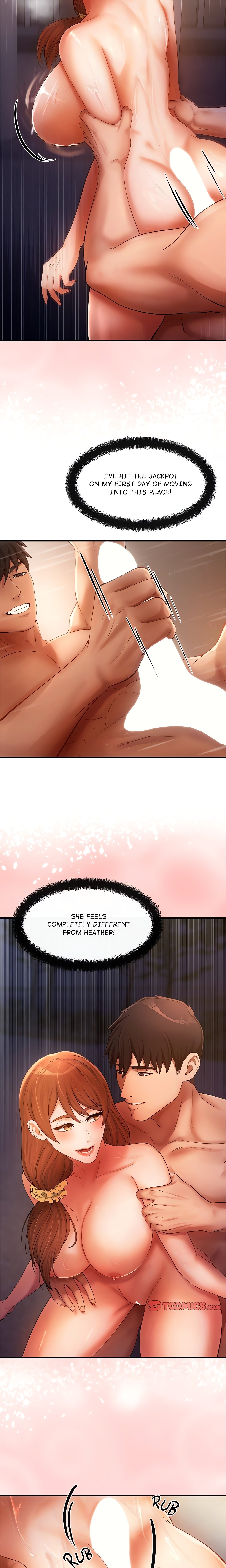 Residents’ Committee is in Session (Official) chapter 5 page 14