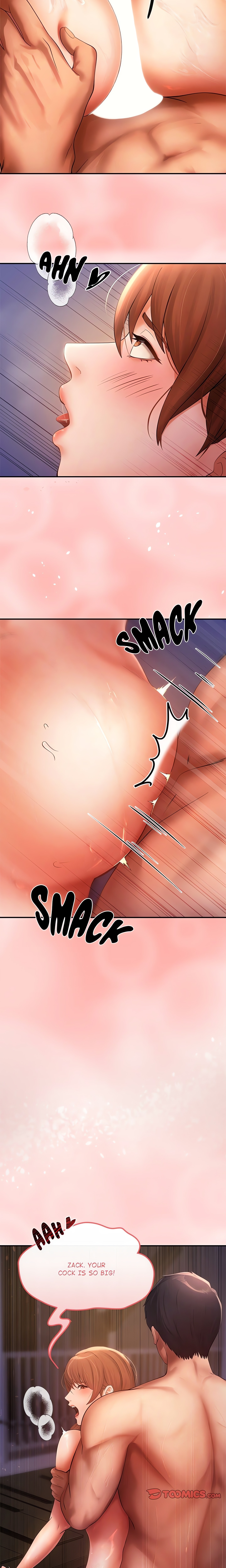 Residents’ Committee is in Session (Official) chapter 5 page 15