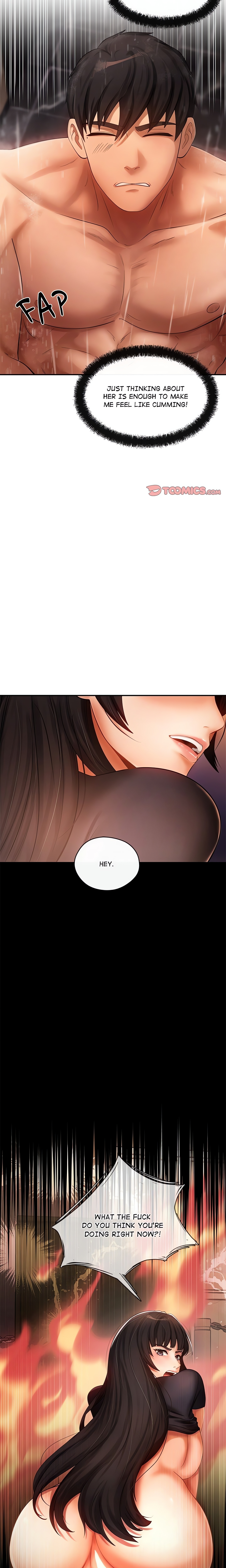 Residents’ Committee is in Session (Official) chapter 5 page 19