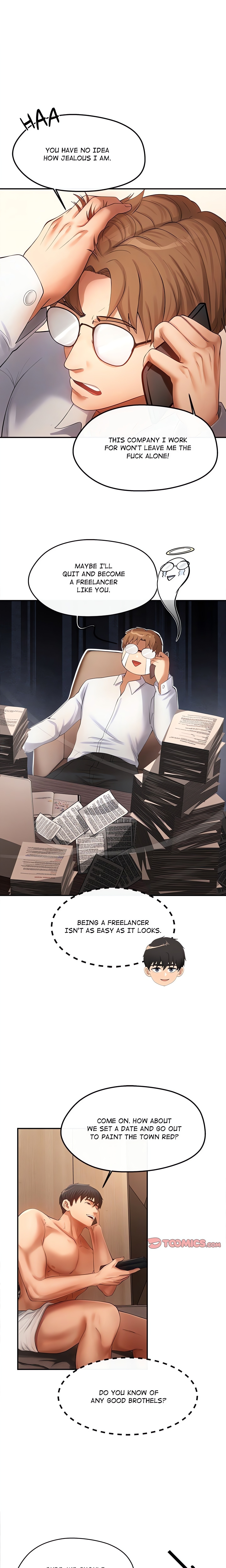 Residents’ Committee is in Session (Official) chapter 5 page 23
