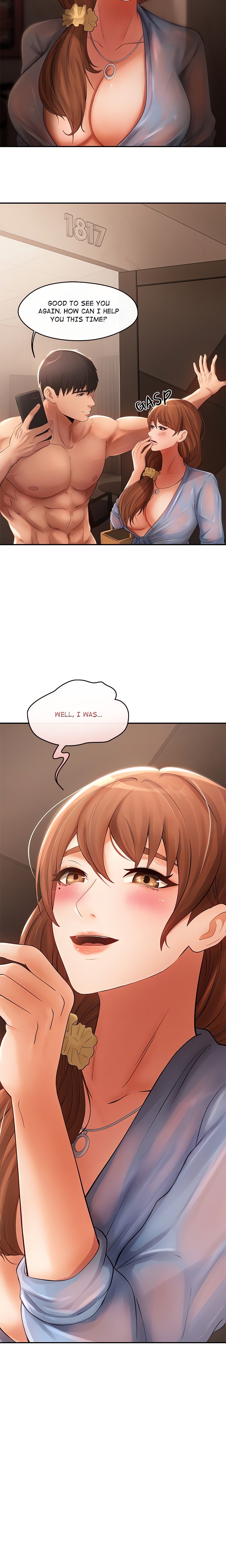 Residents’ Committee is in Session (Official) chapter 5 page 25