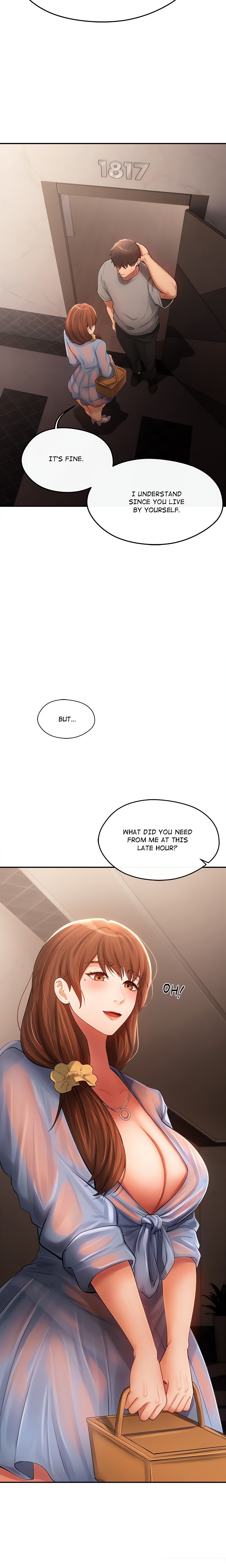 Residents’ Committee is in Session (Official) chapter 6 page 4