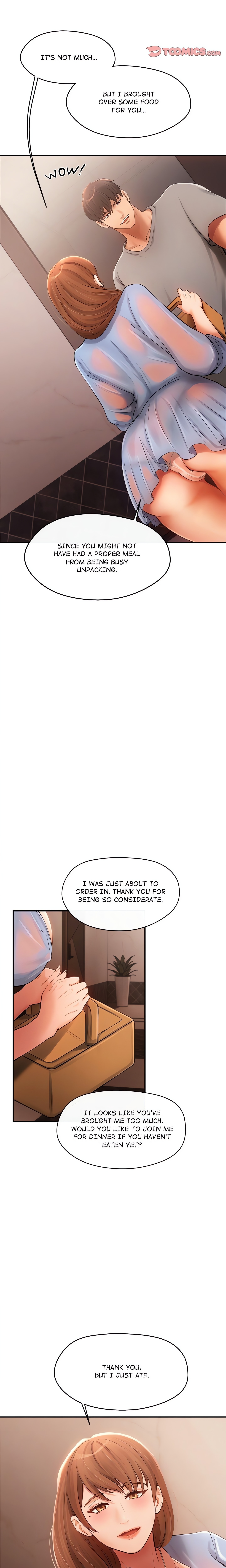 Residents’ Committee is in Session (Official) chapter 6 page 5