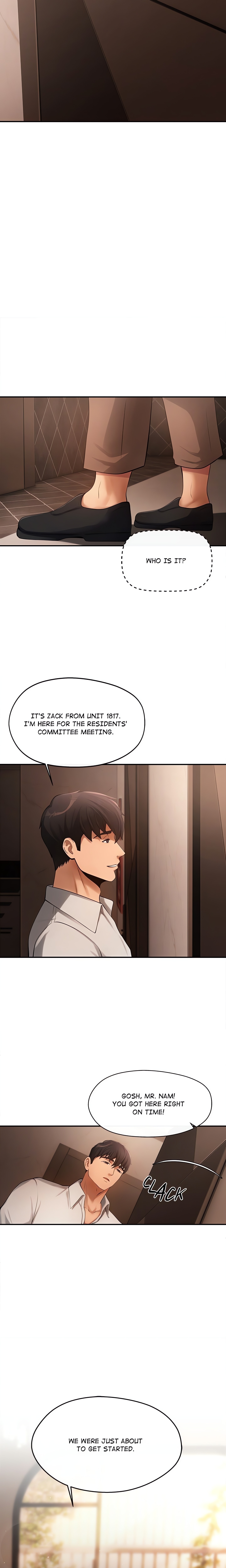 Residents’ Committee is in Session (Official) chapter 6 page 9