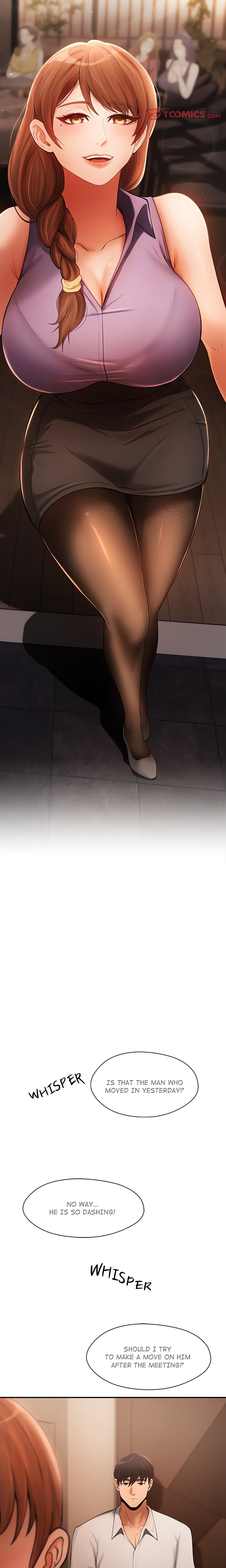 Residents’ Committee is in Session (Official) chapter 6 page 10