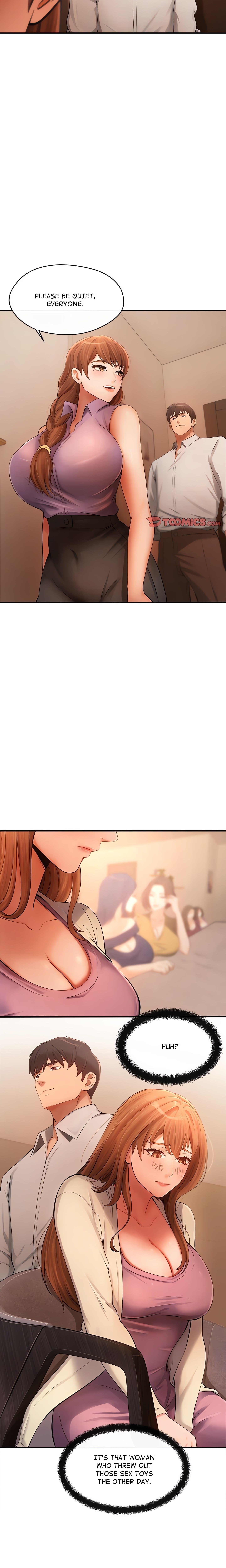 Residents’ Committee is in Session (Official) chapter 6 page 11