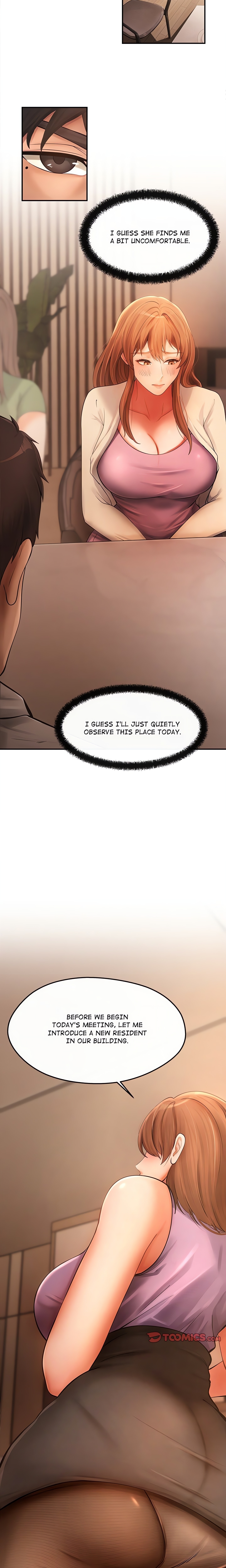 Residents’ Committee is in Session (Official) chapter 6 page 13