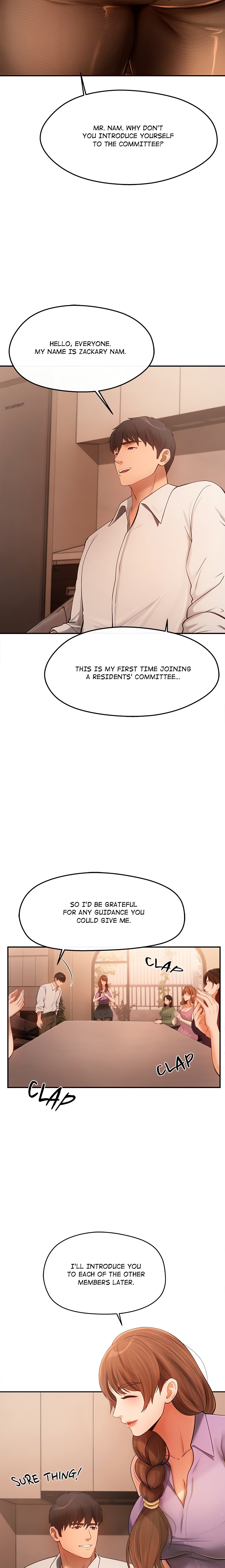 Residents’ Committee is in Session (Official) chapter 6 page 14