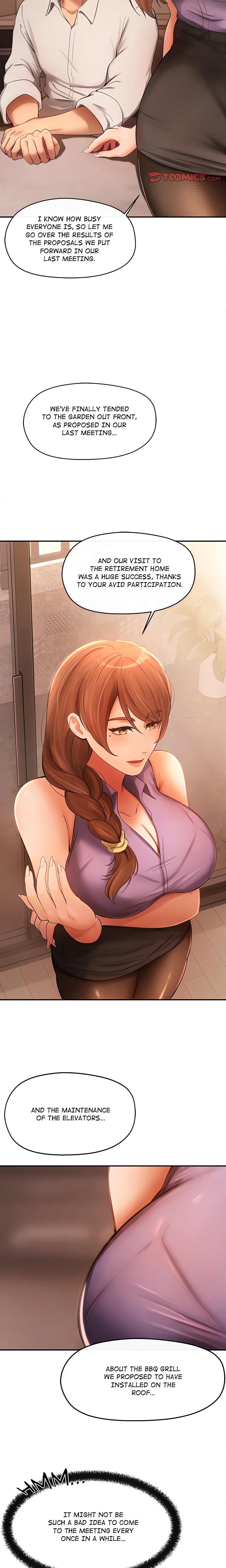 Residents’ Committee is in Session (Official) chapter 6 page 15