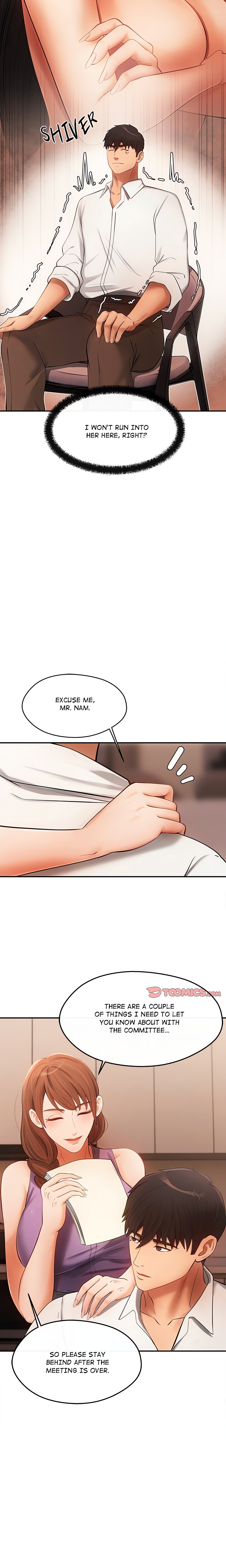 Residents’ Committee is in Session (Official) chapter 6 page 17
