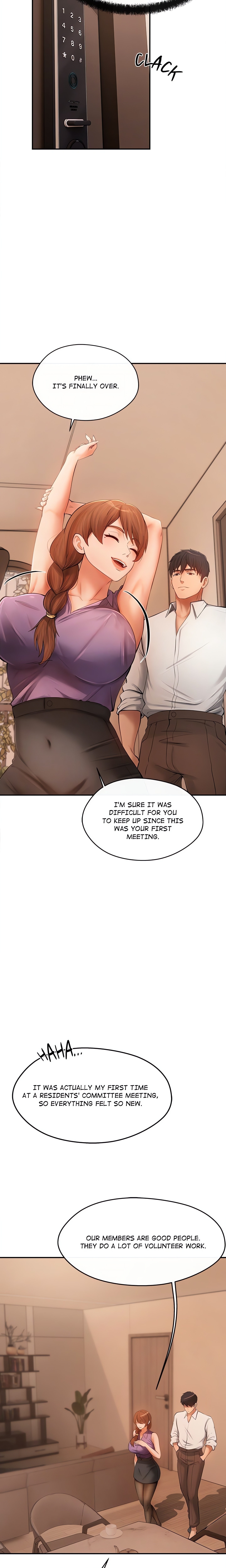 Residents’ Committee is in Session (Official) chapter 6 page 19