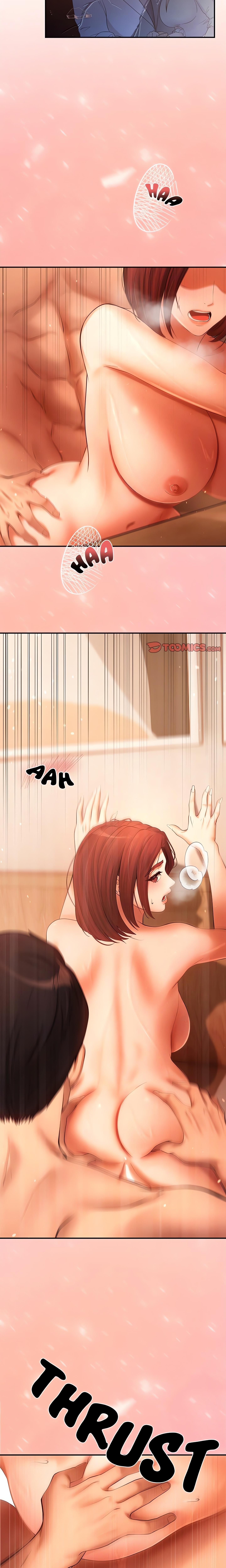 Residents’ Committee is in Session (Official) chapter 6 page 21