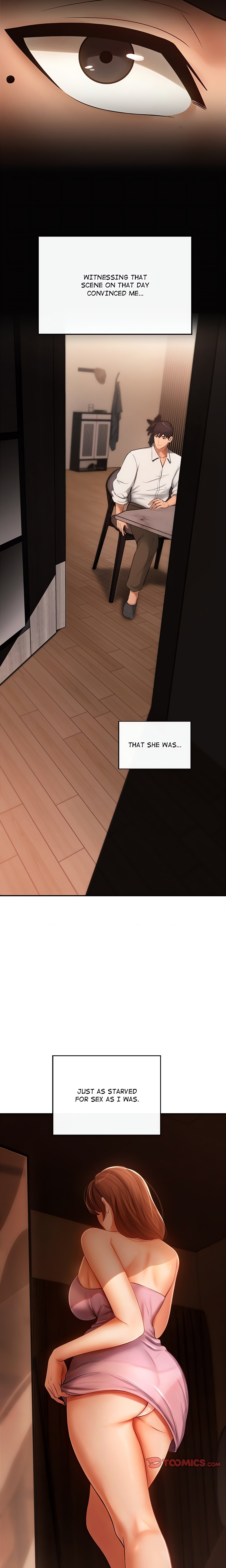 Residents’ Committee is in Session (Official) chapter 6 page 23