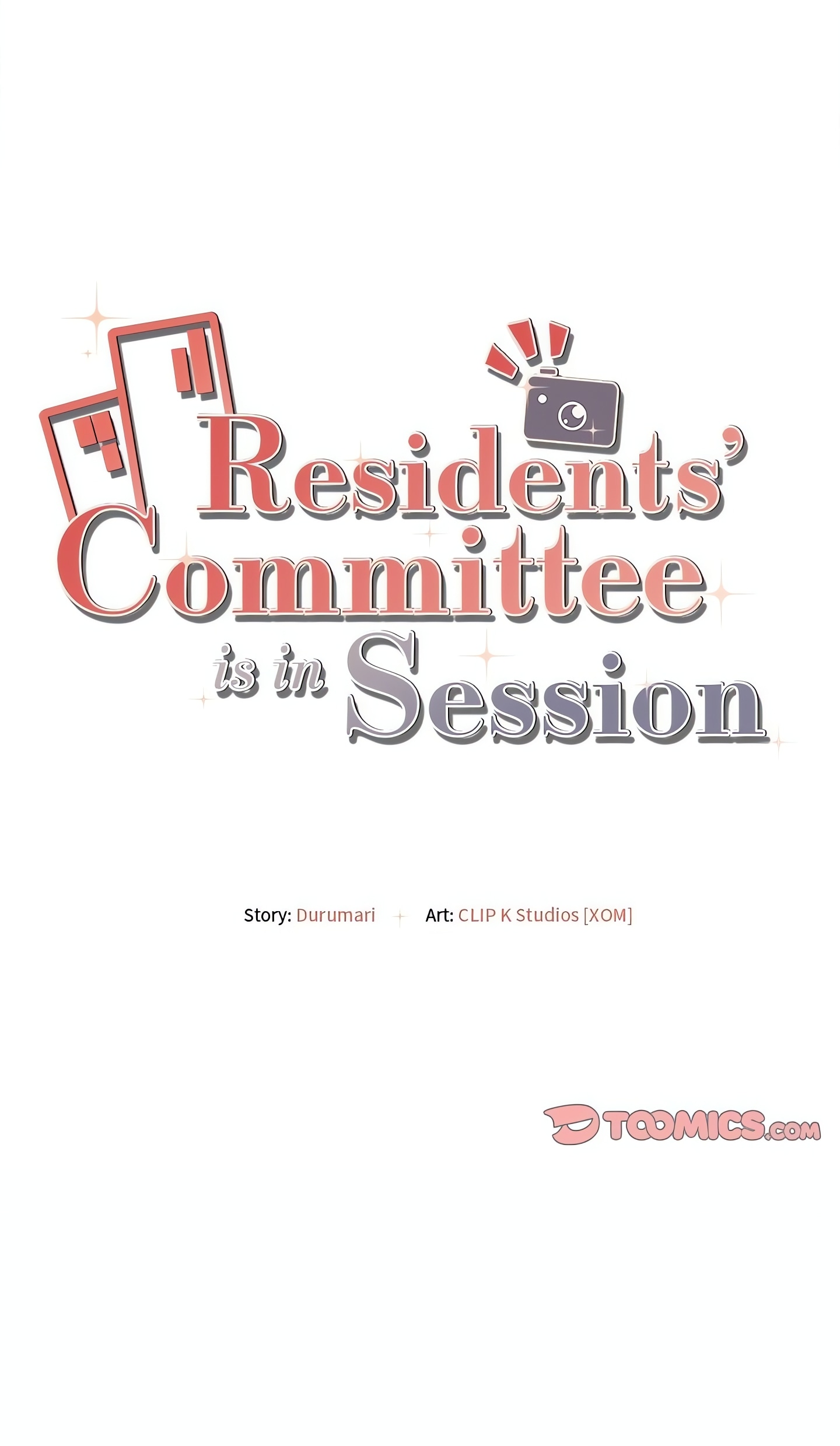 Residents’ Committee is in Session (Official) chapter 6 page 25
