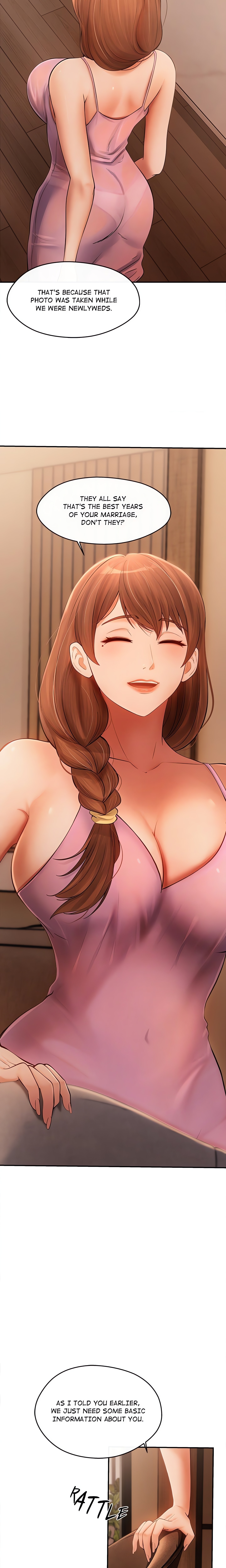 Residents’ Committee is in Session (Official) chapter 7 page 4