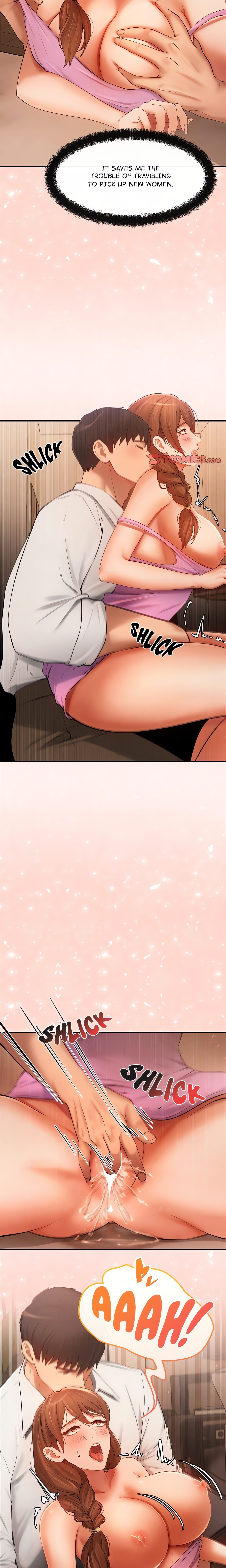 Residents’ Committee is in Session (Official) chapter 7 page 6