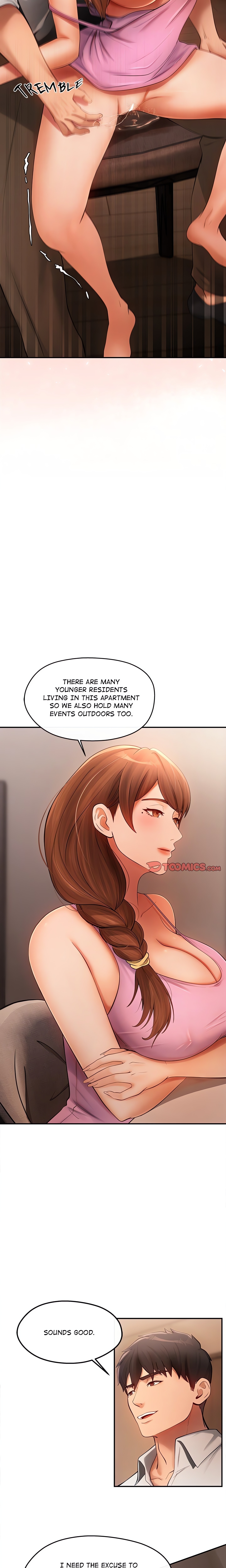 Residents’ Committee is in Session (Official) chapter 7 page 7