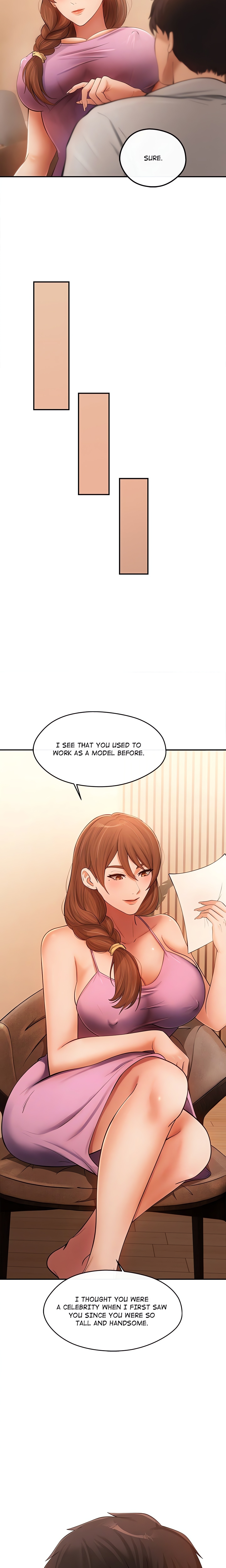 Residents’ Committee is in Session (Official) chapter 7 page 9