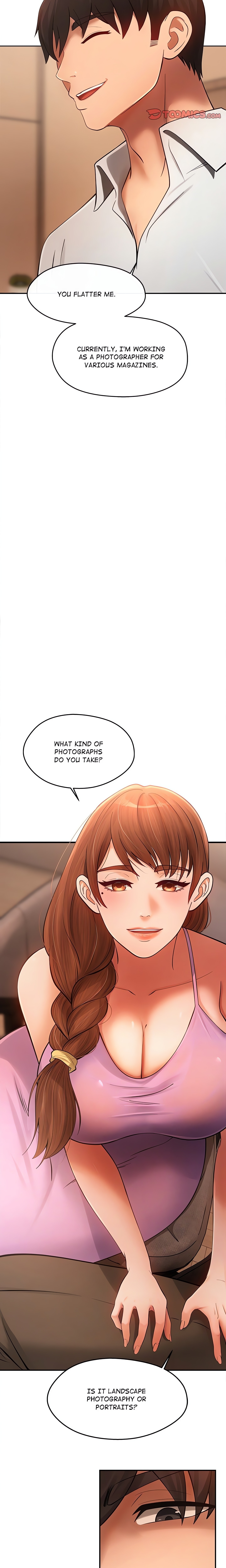 Residents’ Committee is in Session (Official) chapter 7 page 10