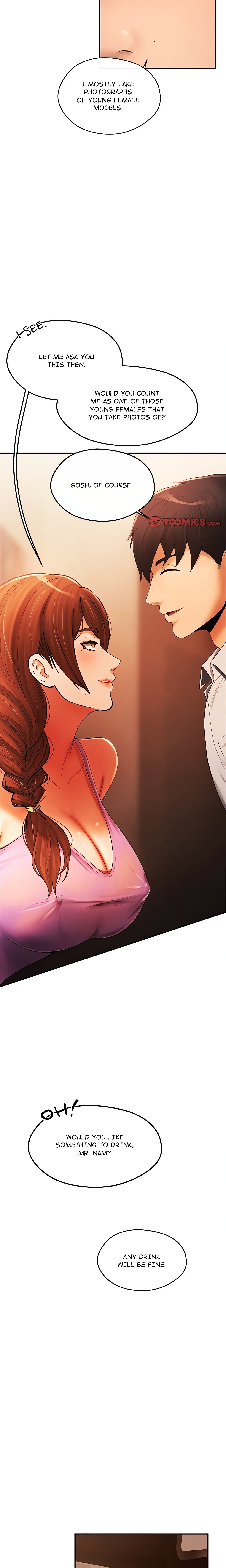 Residents’ Committee is in Session (Official) chapter 7 page 11