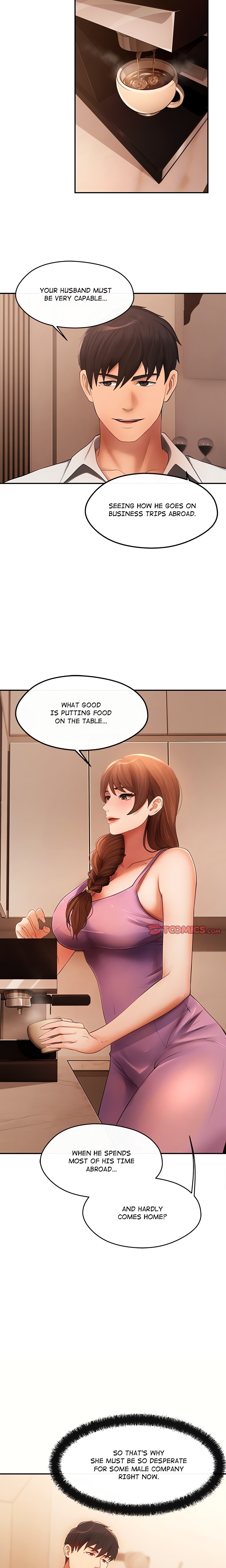 Residents’ Committee is in Session (Official) chapter 7 page 12
