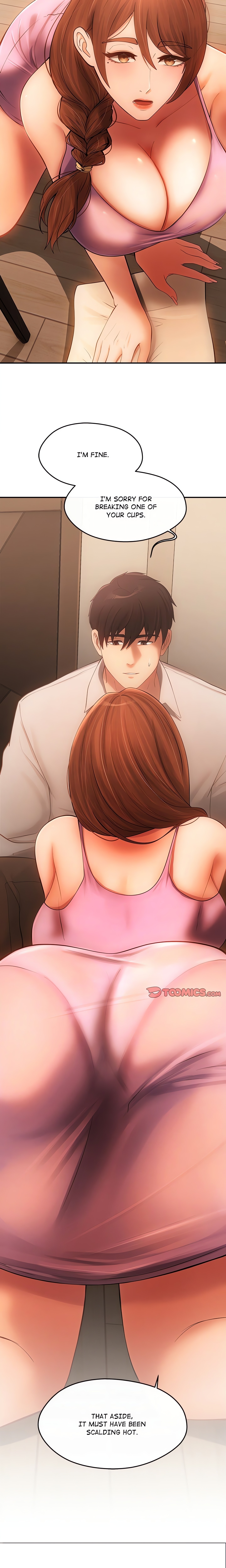 Residents’ Committee is in Session (Official) chapter 7 page 17