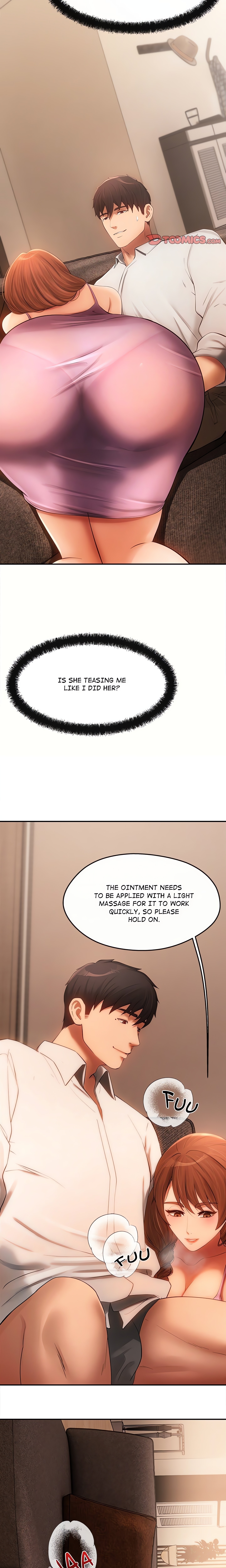 Residents’ Committee is in Session (Official) chapter 7 page 20