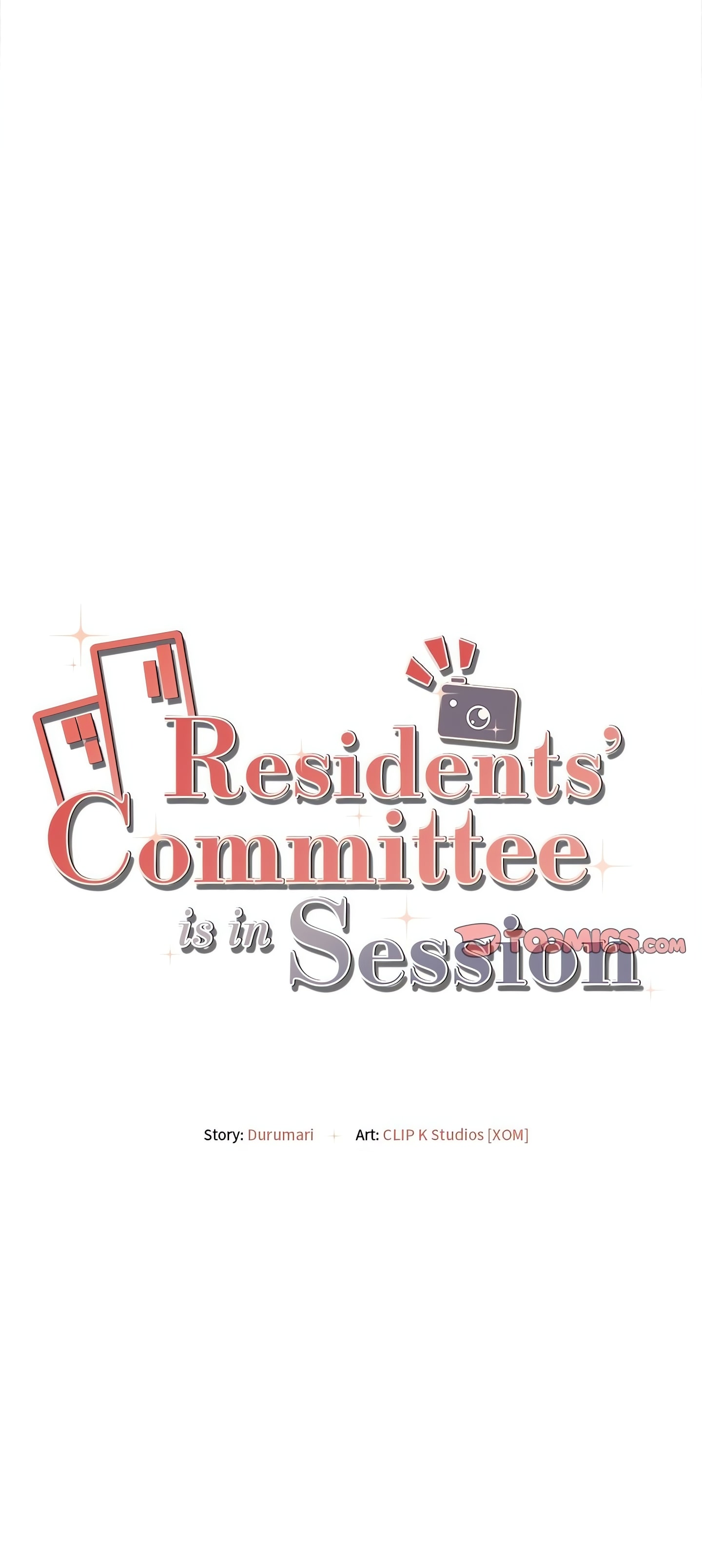 Residents’ Committee is in Session (Official) chapter 7 page 25