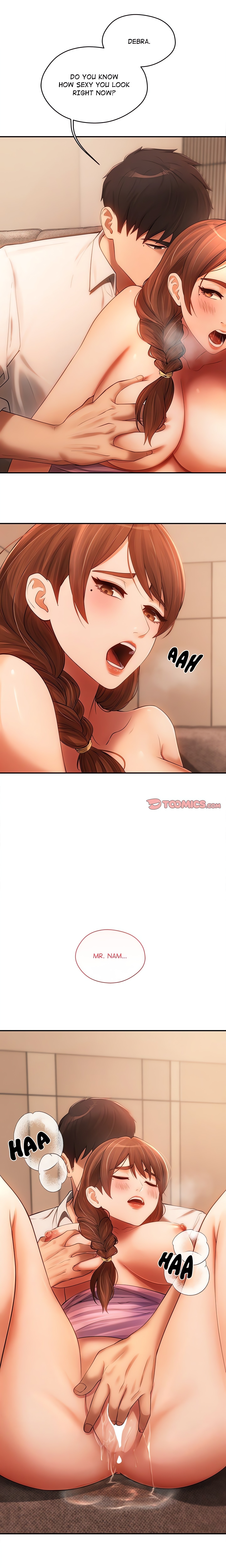 Residents’ Committee is in Session (Official) chapter 8 page 2