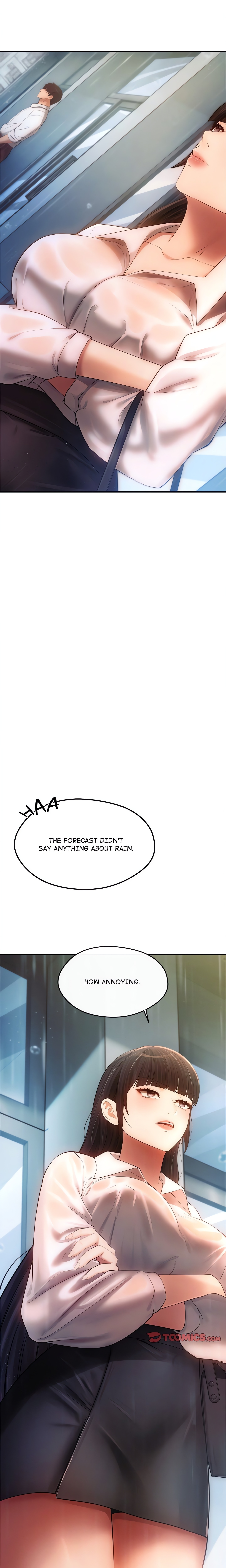 Residents’ Committee is in Session (Official) chapter 8 page 13