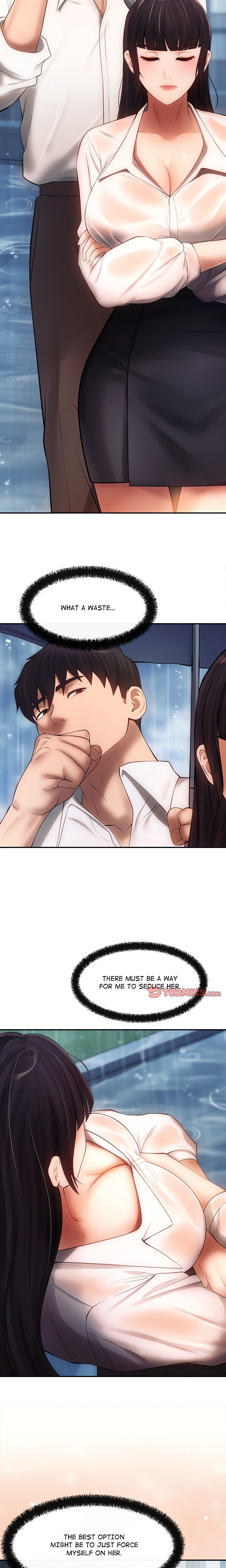 Residents’ Committee is in Session (Official) chapter 8 page 17