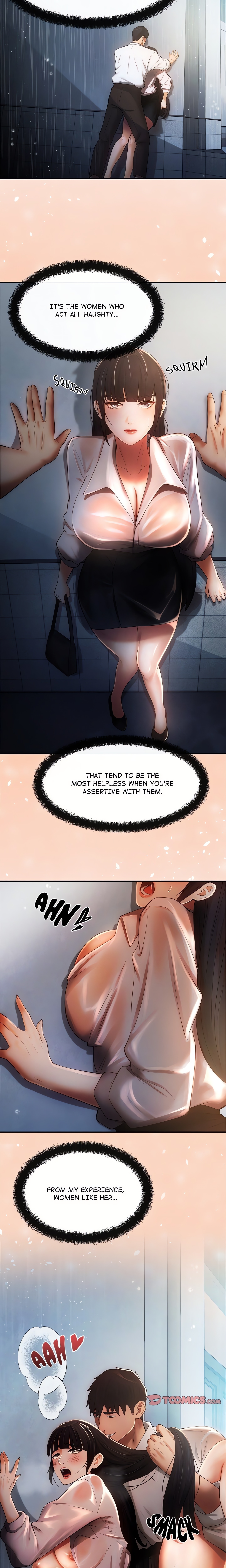 Residents’ Committee is in Session (Official) chapter 8 page 18