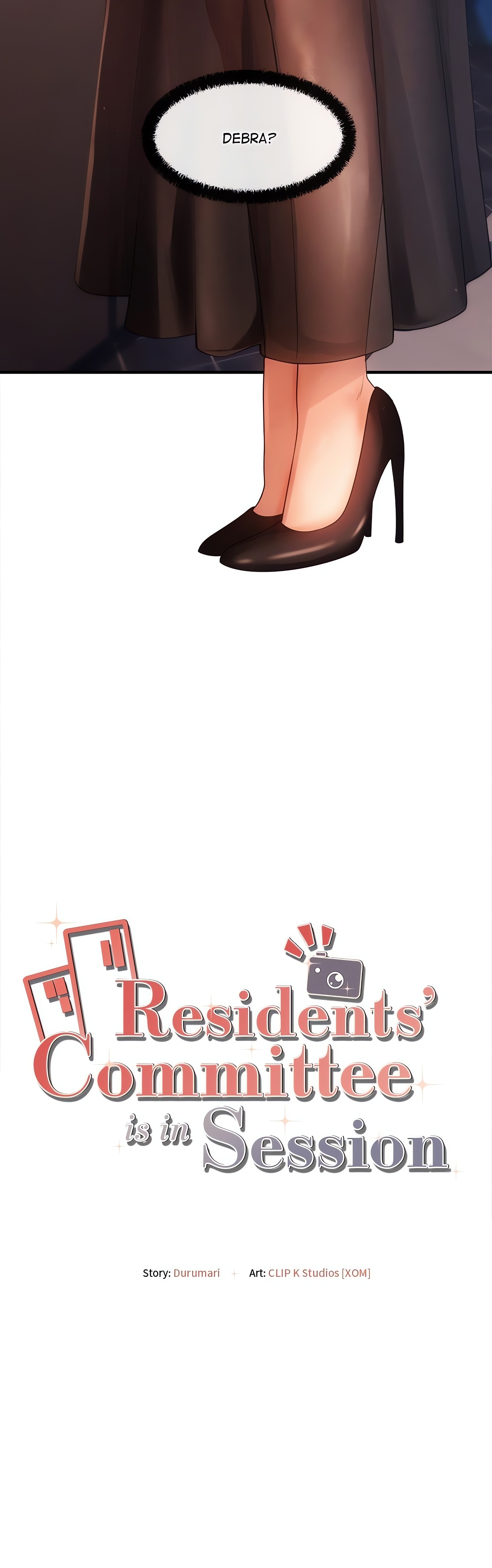 Residents’ Committee is in Session (Official) chapter 9 page 24