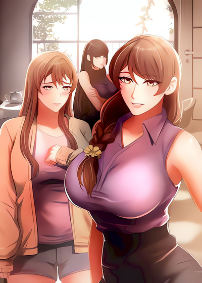 Residents’ Committee is in Session (Official) cover