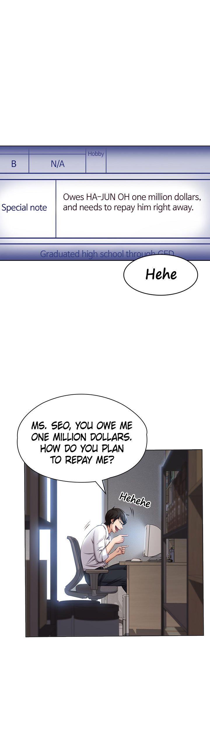 Resume chapter 1 page 38
