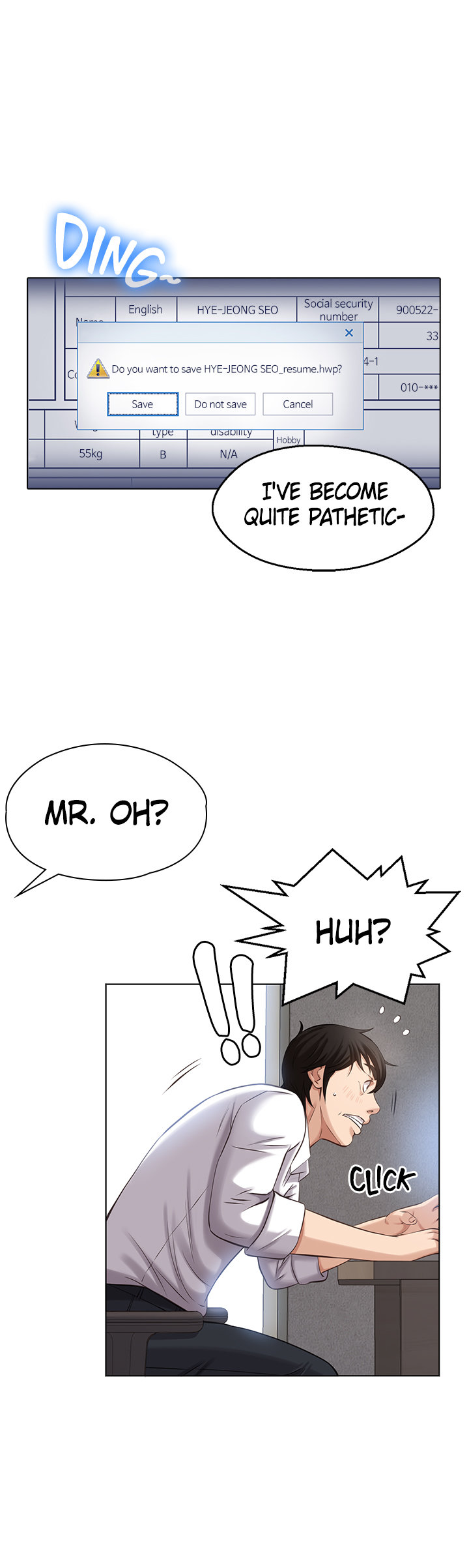 Resume chapter 1 page 40