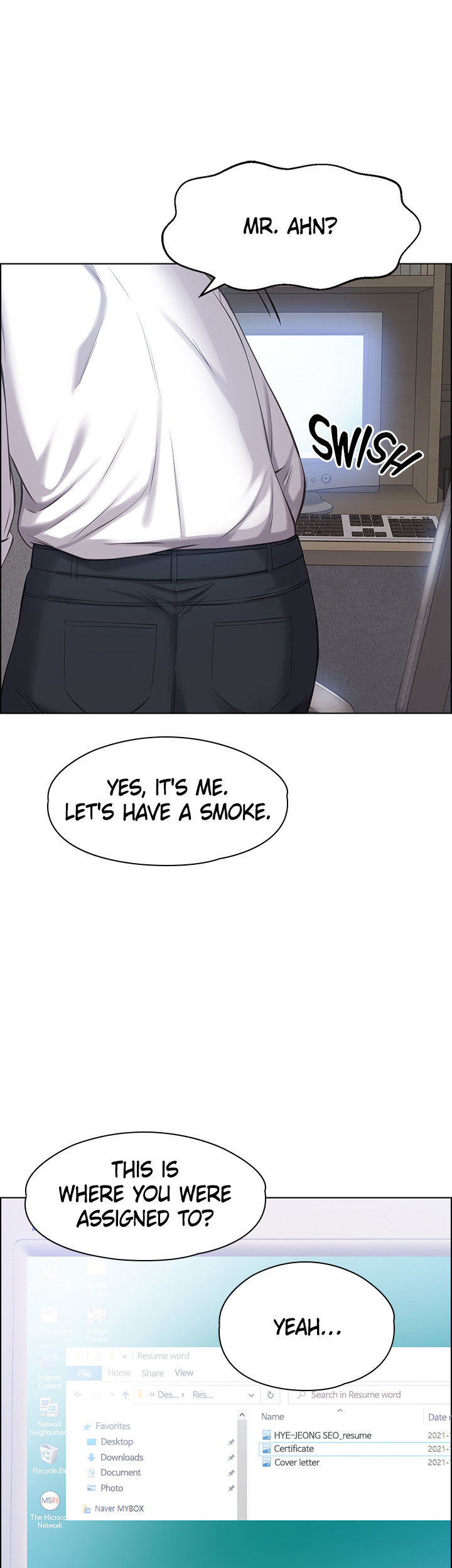 Resume chapter 1 page 41