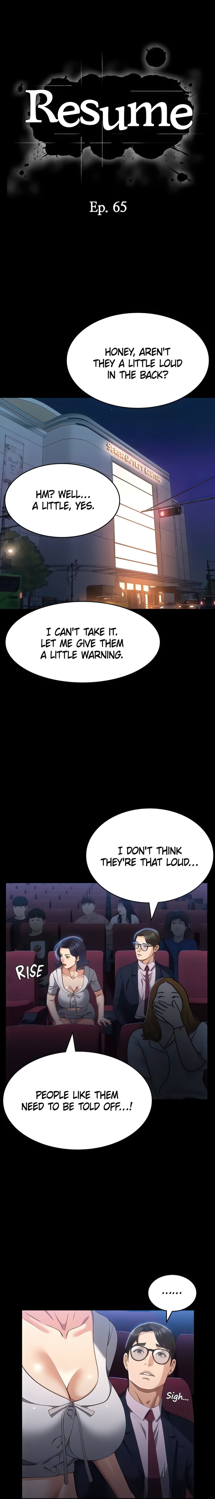 Resume chapter 65 page 1