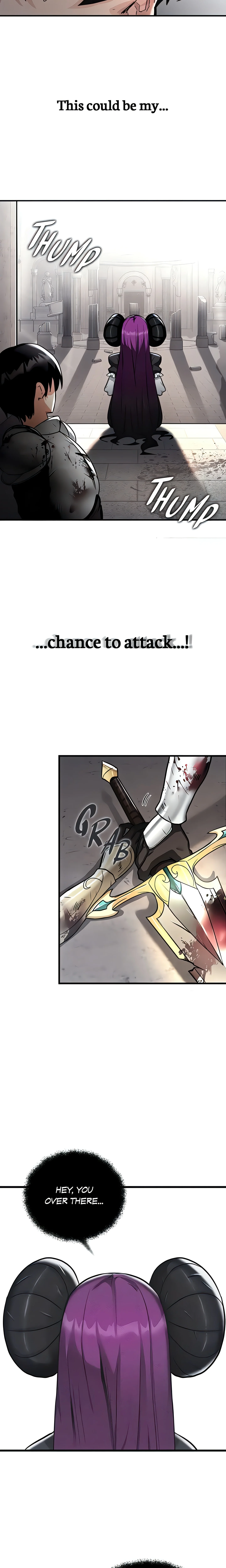 Returned Soldier’s Female Conquest Diary (Official) chapter 1 page 11