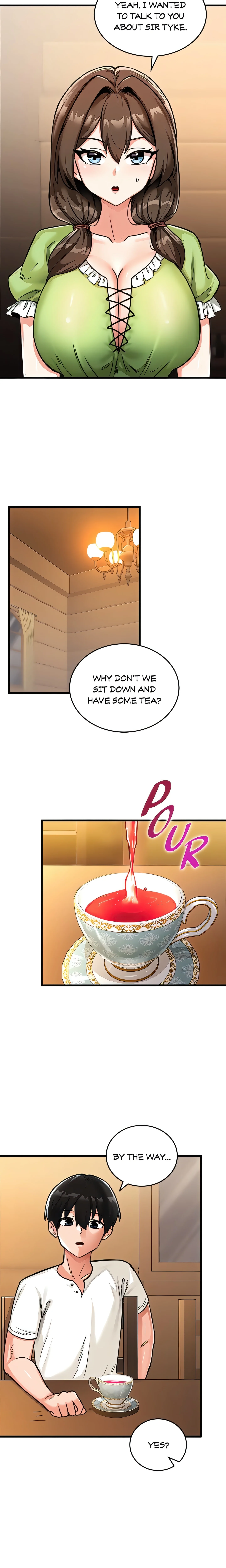 Returned Soldier’s Female Conquest Diary (Official) chapter 1 page 28