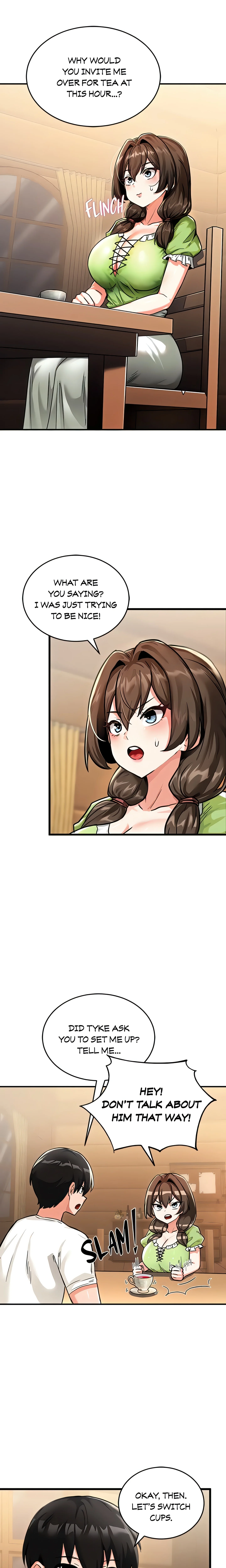 Returned Soldier’s Female Conquest Diary (Official) chapter 1 page 29