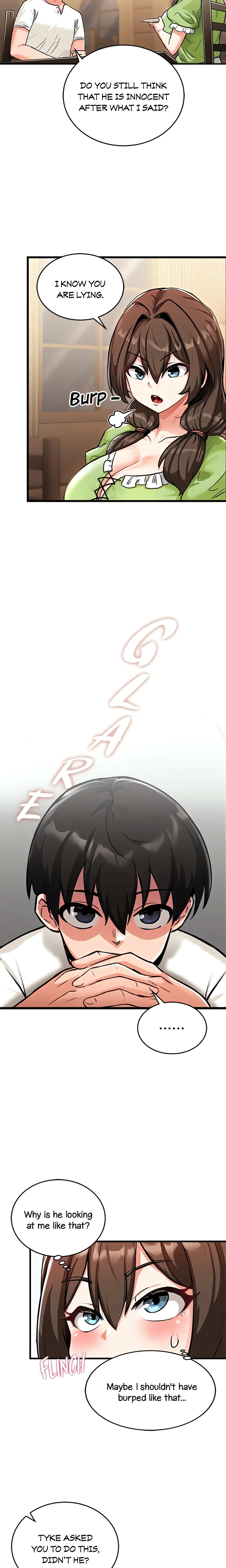 Returned Soldier’s Female Conquest Diary (Official) chapter 1 page 31